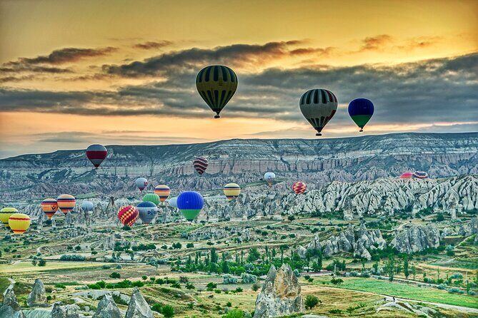 Full Day Cappadocia Private Guide And Car - Pigeon Valley: a quick viewpoint that pays off