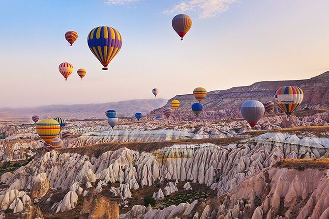 Full Day Cappadocia Private Guide And Car - Red Valley: the 20-minute stop that sets the whole mood