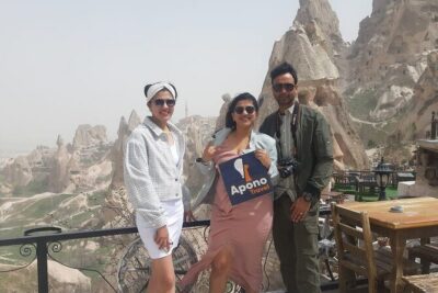 Full-day Cappadocia Private Tour - Stop 1: Fairy Chimneys With a 40-Minute Photo-Forward Plan