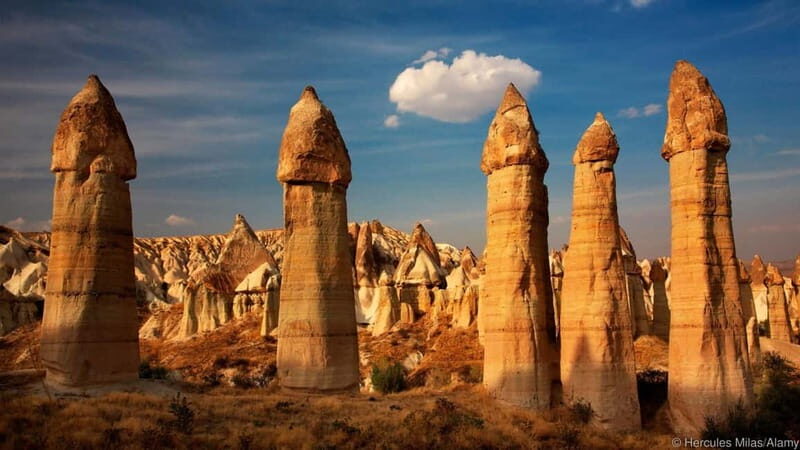 Full-Day Cappadocia Private Tour with Car and Guide - Pickup, Transport, and Getting Oriented Without Losing Time