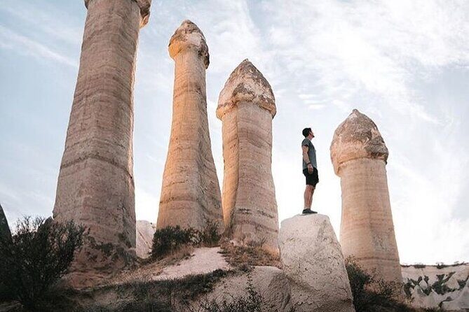 Full Day Cappadocia Red Tour Small Groups - Key highlights at a glance