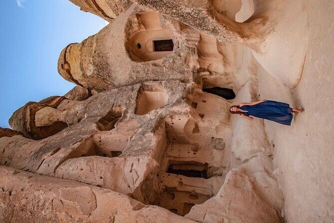 Full Day Cappadocia Red Tour Small Groups - What the Red Tour feels like in one packed day