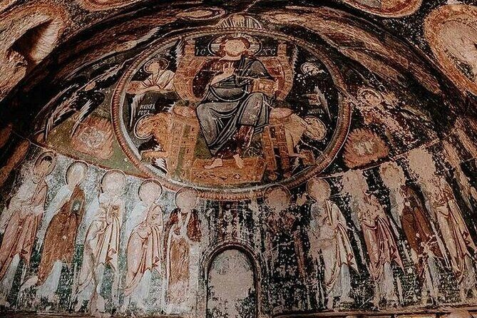 Full Day Cappadocia Red Tour Small Groups - Zelve Open Air Museum: cave village time travel