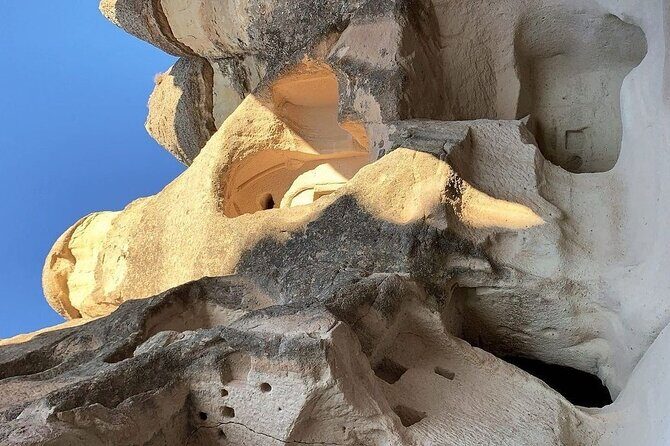 Full Day Cappadocia Red Tour Small Groups - Devrent Valley: letting the shapes do the work