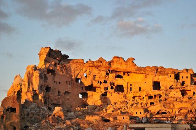 Full Day Cappadocia Red Tour with Small Group - Devrent Valley (Imagination Valley): seeing shapes in stone