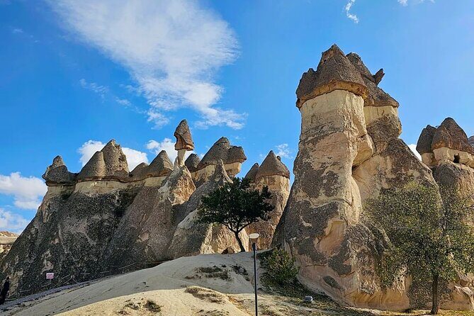 Full Day Cappadocia Red Tour with Small Group - Avanos pottery workshop: the craft end of Cappadocia