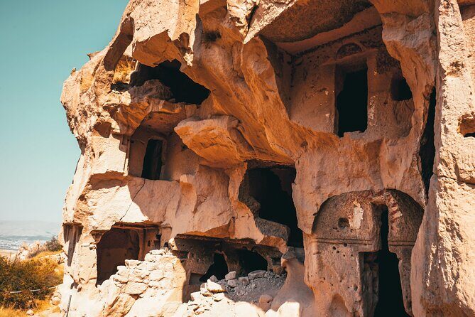 Full Day Cappadocia Red Tour with Small Group - What’s included: lunch, air-conditioning, water, and paid entry