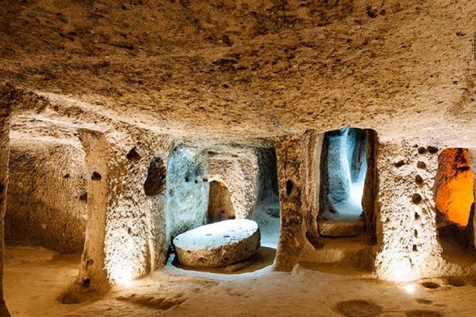 Full Day Cappadocia Tour( Red Tour + Underground City ) - What you pay for: price value and the extras that might hit
