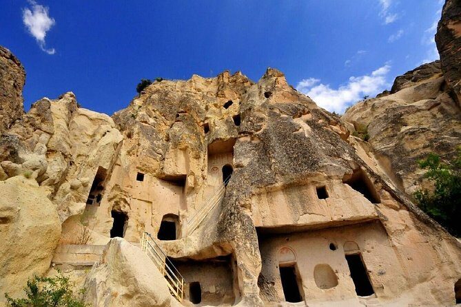 Full Day Daily Cappadocia Tours - Stop 2: Uçhisar Castle for Rock-Tomb Vibes and Quiet History