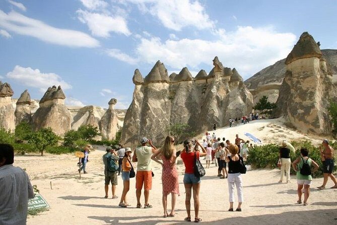 Full Day Daily Cappadocia Tours - Stop 5: Devrent Valley for the Imagination Valley Surprises