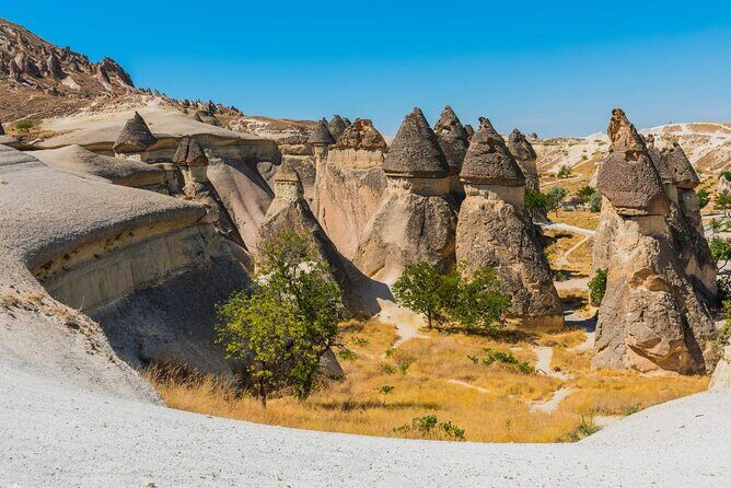 Full Day Guided Tour The Hot Side of Cappadocia - Göreme pickup and the small-group rhythm (up to 15)