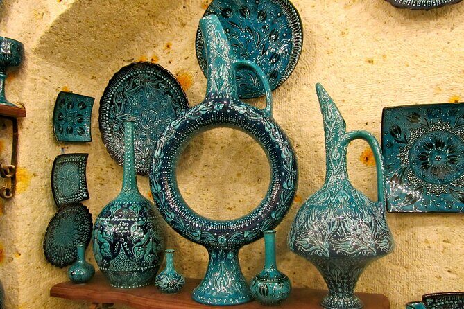 Full Day Guided Tour The Hot Side of Cappadocia - Stop 3: Devrent Valley’s animal shapes (and why 30 minutes can work)