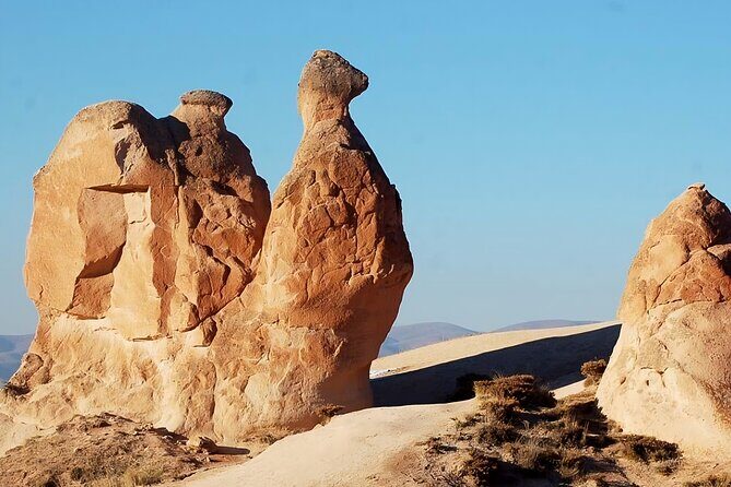 Full Day Guided Tour The Hot Side of Cappadocia - Lunch in Cappadocia: Turkish food that keeps the day practical