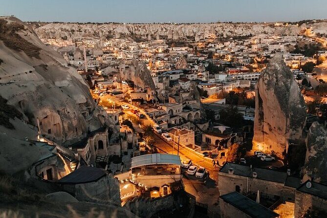 Full Day Private Cappadocia Tour (Single Price up to 14 PAX) - Fairy Chimneys at Pasabagları (Monks Valley): the multi-stem version