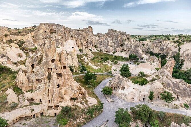 Full Day Private Cappadocia Tour - Pigeon Valley: a scenic walk with real character