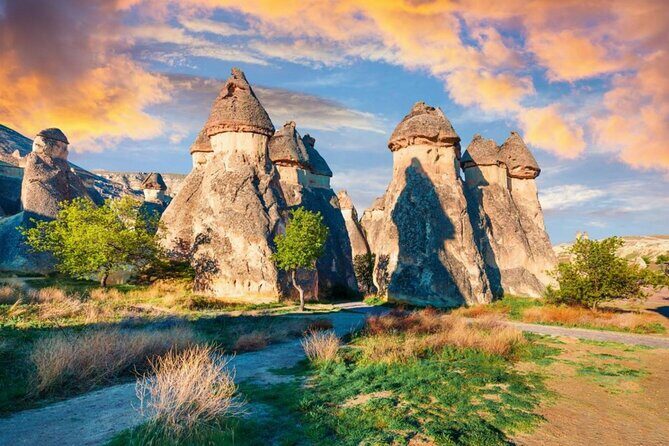 Full Day Private Cappadocia Tour(CAR & GUIDE) - Hotel pickup across Cappadocia: start the day without stress