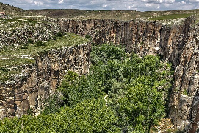Full-Day Private Ihlara Valley Hiking Adventure - Private Means Your Tempo Stays Yours
