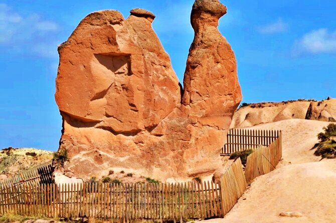 Full Day Private Tour Cappadocia Spanish or Portuguese Guide - Göreme Open-Air Museum: cave churches you can read