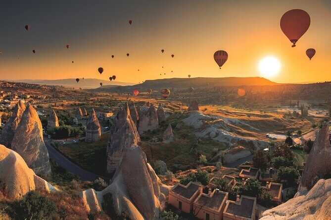Full day private tour in Cappadocia - Avanos Pottery and the Carpet Demonstration: Craft Stops That Make Sense