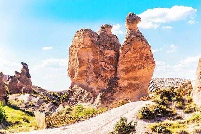 Full Day Private Tour in Cappadocia (local guide/driver) - Pickup, vehicle comfort, and what you actually get for $195 per group