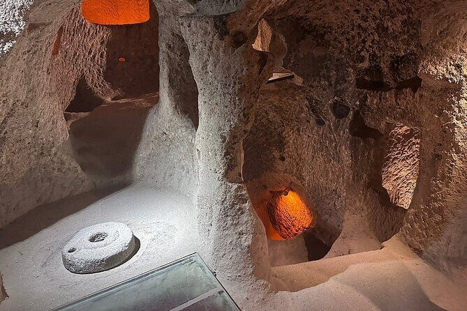 Full Day Private Tour in Cappadocia (local guide/driver) - Stop 3: Devrent Valley for animal shapes in the rocks