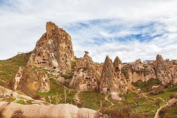 Full Day Private Tour in Cappadocia (local guide/driver) - Stop 4: Avanos pottery workshop—watch, learn, and try a bit