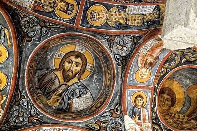 Full Day Private Tour in Cappadocia (local guide/driver) - Stop 1: Göreme Panorama for the big-picture view of the “lunar” terrain
