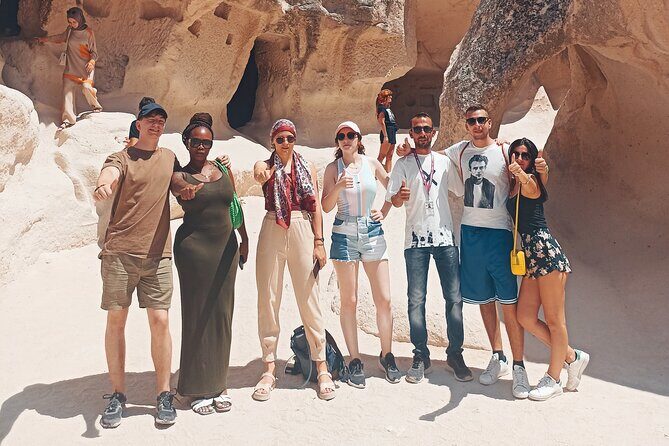 Full-Day Private Tour in Cappadocia with Guide and Driver - Göreme Panorama: the quick way to get your bearings
