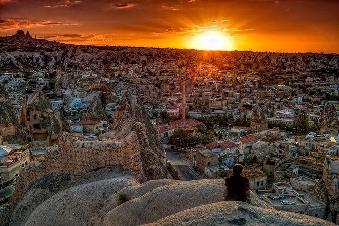Full Moon Walk in Cappadocia - What the “3 hours” really feels like on the trail
