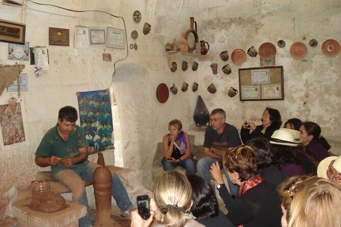 Gems of Cappadocia Private Tour - What makes the guide+chauffeur setup worth it