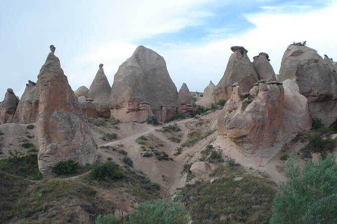 Gems of Cappadocia Private Tour - How fit do you need to be for this day?