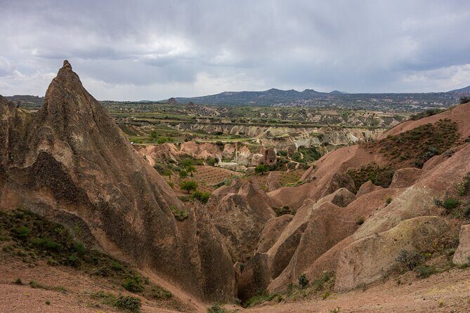 Gems of Cappadocia Private Tour - A note on guides: friendliness and facts