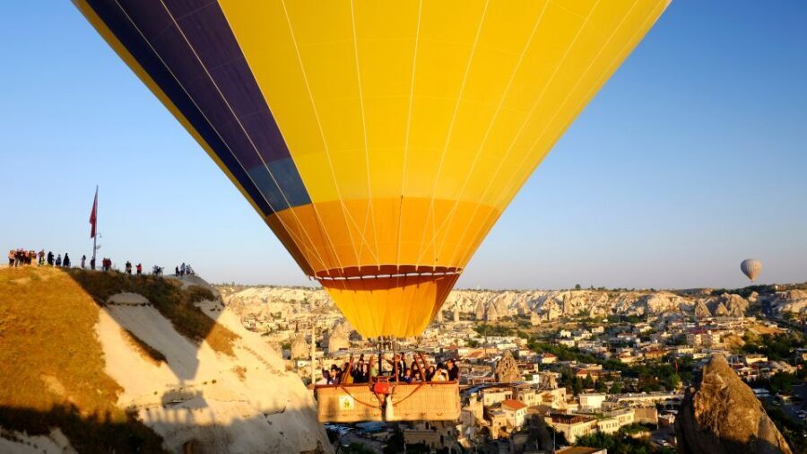 Goreme: Budget Hot Air Balloon Ride over Cappadocia - Price and value: What $250 buys you in real terms