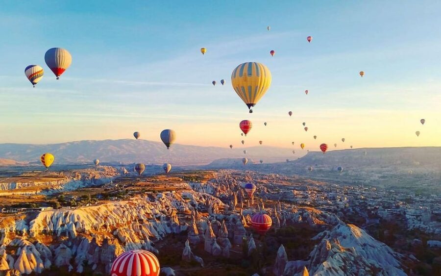 Göreme: Cappadocia Hot Air Balloon Ride - Göreme at sunrise: why this timing changes everything