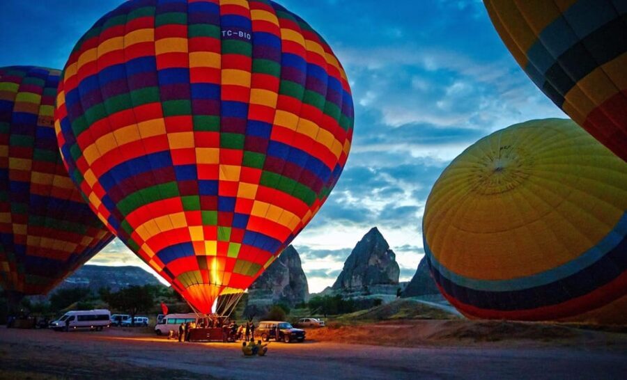 Göreme: Cappadocia Hot Air Balloon Ride - Who should book (and who should skip it)