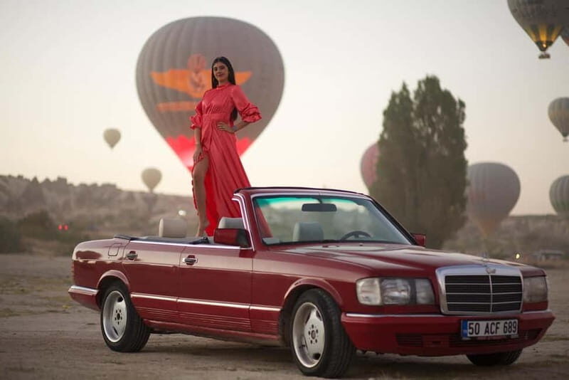 Göreme: Classic Car Tour - Pickup in Göreme: where the tour starts (and why it matters)