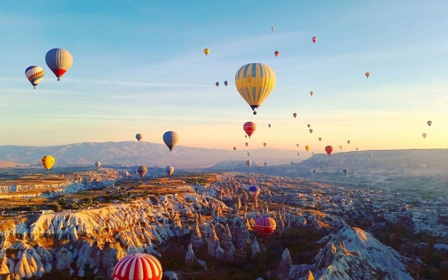 Goreme: Sunrise Hot Air Balloon Flight over Cappadocia - Why Sunrise Here Feels Different Than Any Other View