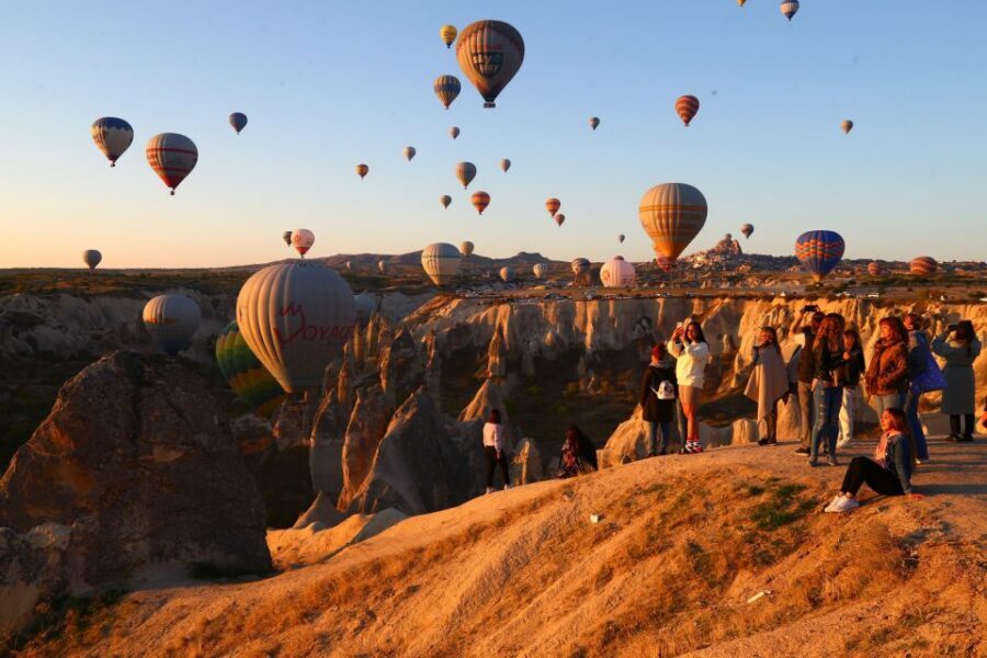 Goreme: Sunrise Hot Air Balloon Flight over Cappadocia - Morning Logistics: Pickup Runs Between 4:00 AM and 7:00 AM