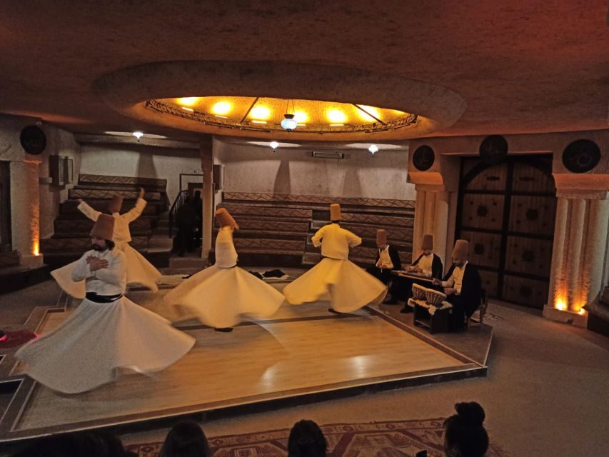 Goreme: Whirling Dervishes Show in Historical Cave - Getting There and Coming Back: Pickup, Meeting Points, and Taxi Reality