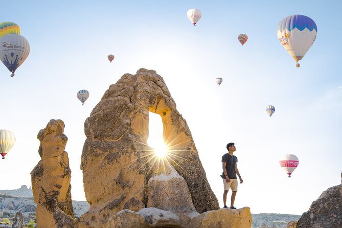 Great Deal : 2 Day Semi-Private Cappadocia Tours, Balloon Ride - Day 1 in Cappadocia: Göreme UNESCO, Tokalı Church, and Valley-View Reality