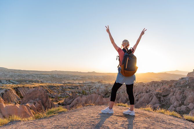 Green Cappadocia Underground City and Valleys Tour. Lunch incl. - How the day moves: from Göreme pickup to sunset views