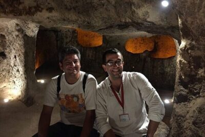 Green (South) Tour Cappadocia (small group) with lunch and ticket - Pigeon Valley and the Onyx Workshop: Local Craft Meets Old Survival