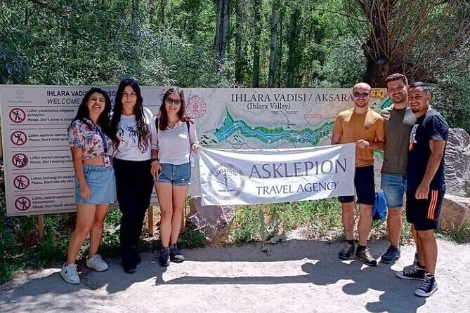 Green Tour Adventure in Cappadocia with Lunch - Getting your bearings in Göreme: pickup and an 8-hour flow
