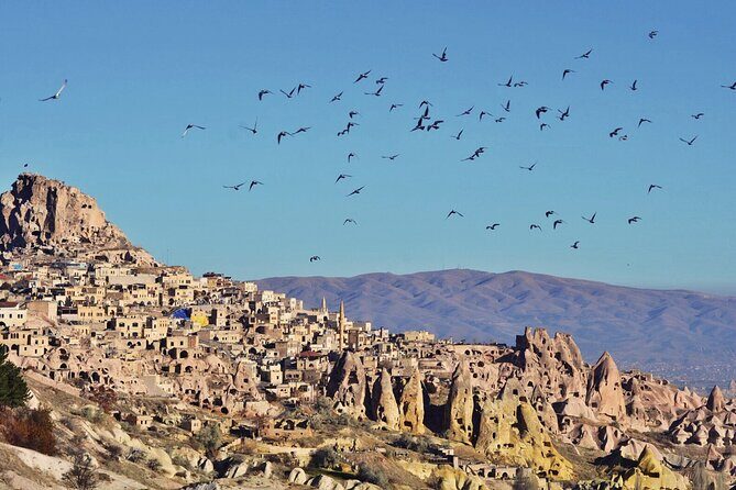 Green Tour Adventure in Cappadocia with Lunch - Should you book this Green Tour Adventure with Lunch?