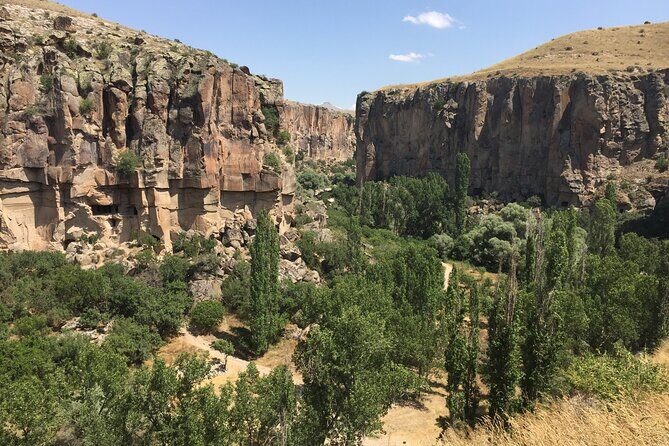 Green Tour: Cappadocia’s Emerald Depths & Underground Secrets - Pigeon Valley Dovecotes: A Cliffside Story With Daily-Life Meaning