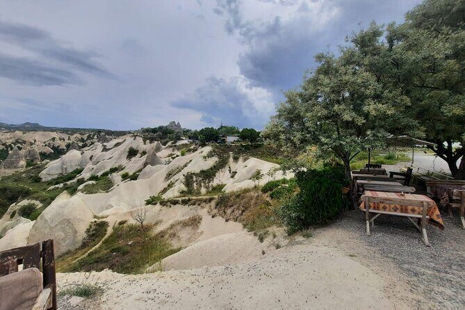 Green Tour in Cappadocia with lunch - Key points worth knowing before you go