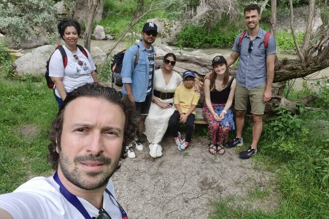 Green Tour in Cappadocia with lunch - Lunch, bottled water, and the real value of $55.01