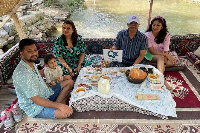 Green Tour in Cappadocia with lunch - Stop 1 and 2: Göreme Panorama and Pigeon Valley