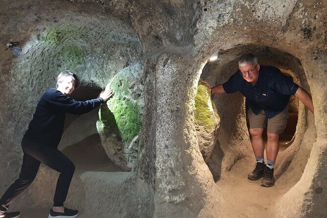 Guided Green Tour in Cappadocia lunch and admisison included - Key Highlights You’ll Feel Right Away