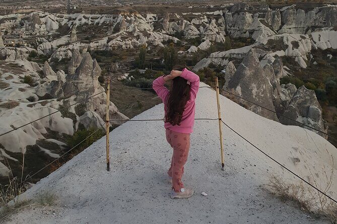 Guided Green Tour in Cappadocia lunch and admisison included - Kapadokya Onyx: Why This Stop Can Be Worth More Than a Shop